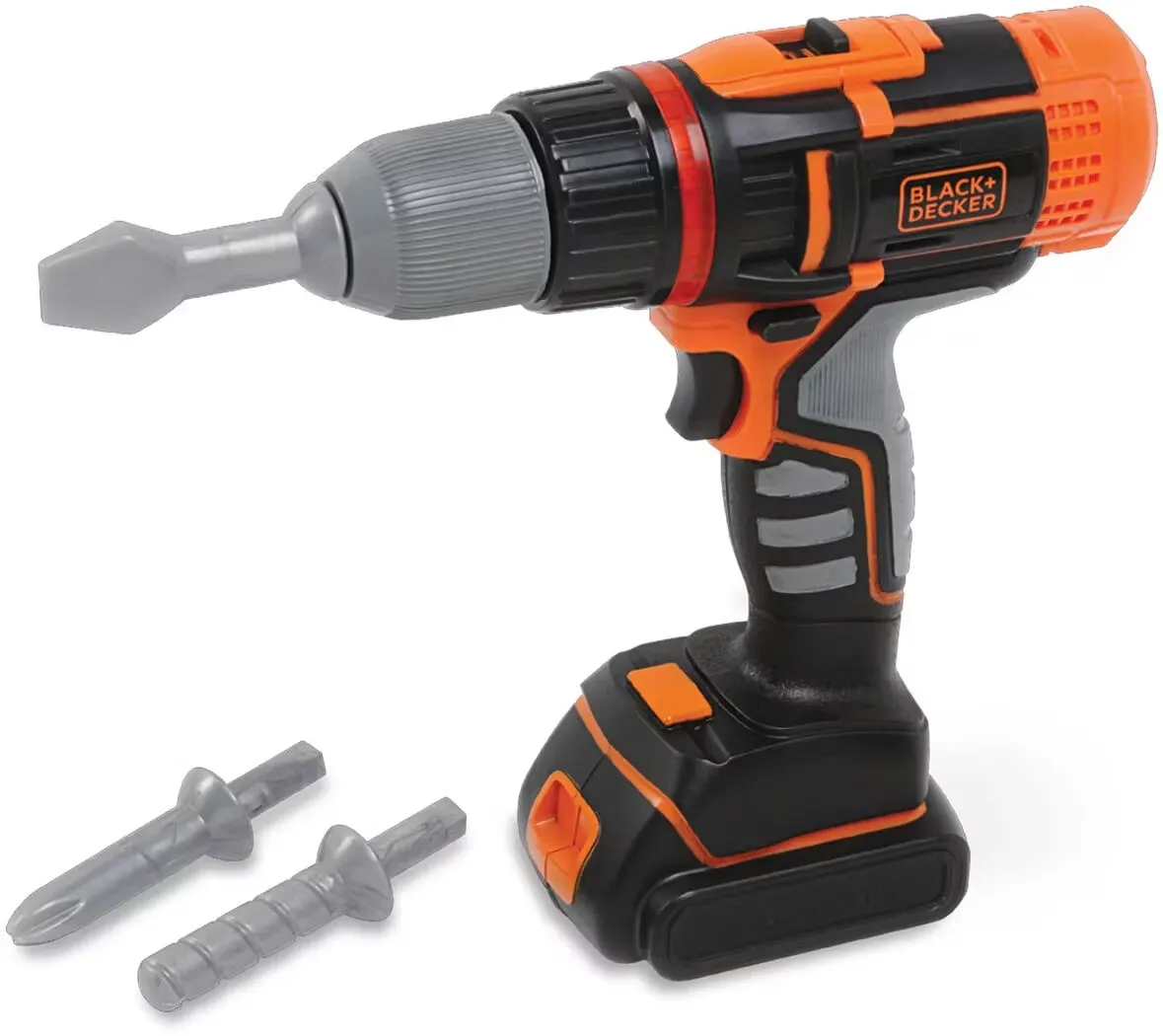 Black & Decker Elektronisk Skruvdragare