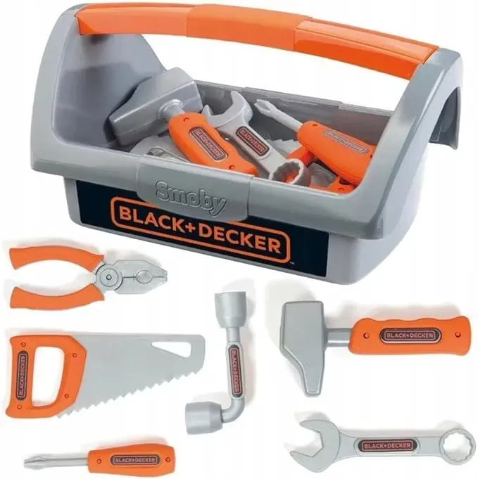 Black & Decker Verktygslåda