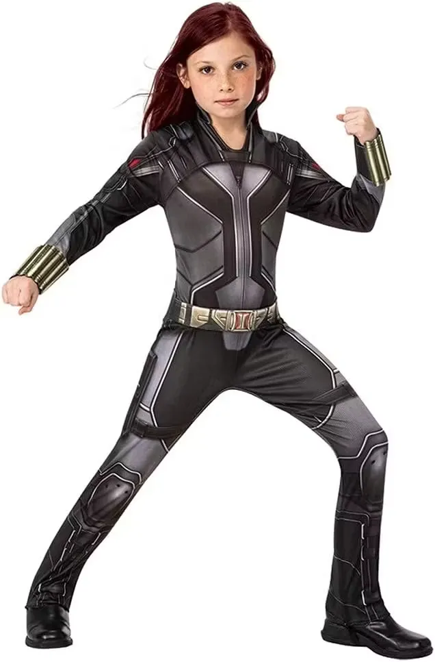 Black Widow Dräkt