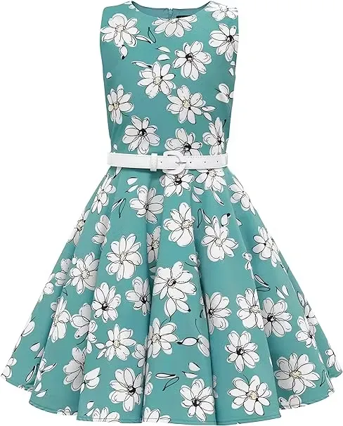 BlackButterfly Klänning Turkos