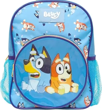 Bluey Barnryggsäck Blå