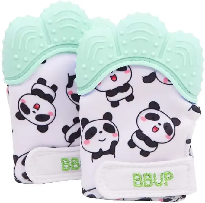 Boerni Silikon Bitvantar Grön