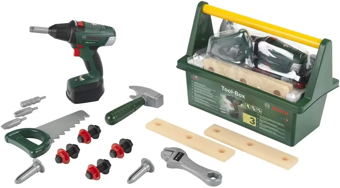 Bosch Tools Verktygslåda