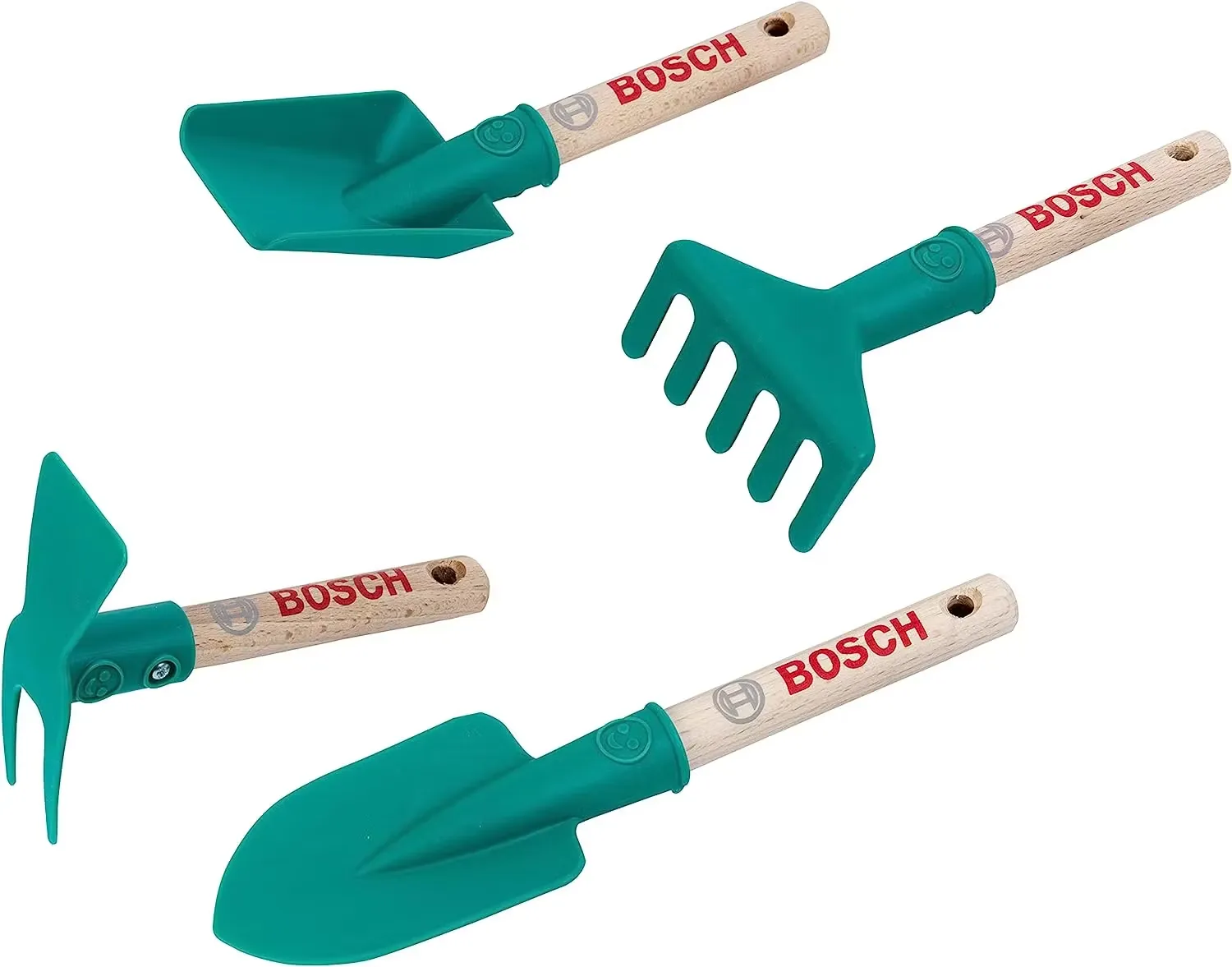 Bosch Trädgårdreskap Komplett Set