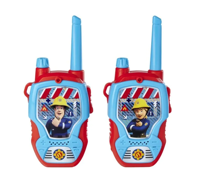 Brandman Sam Walkie-Talkies