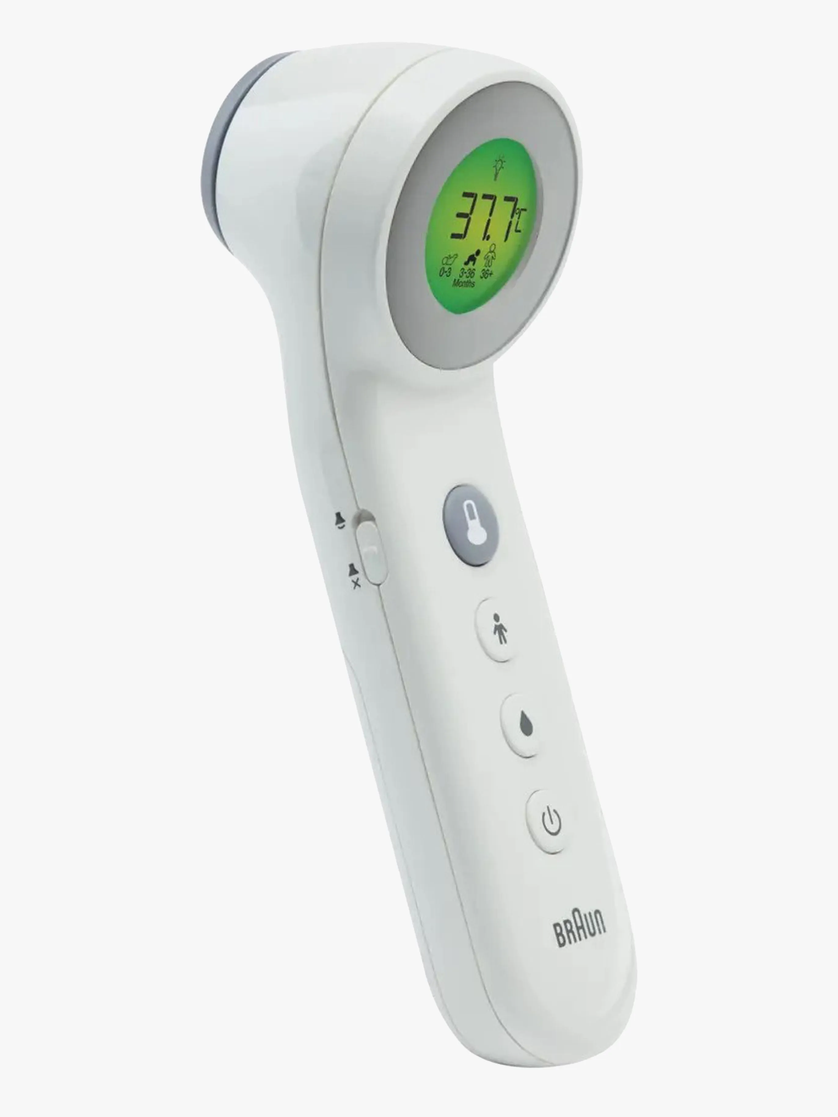 Braun No Touch Febertermometer