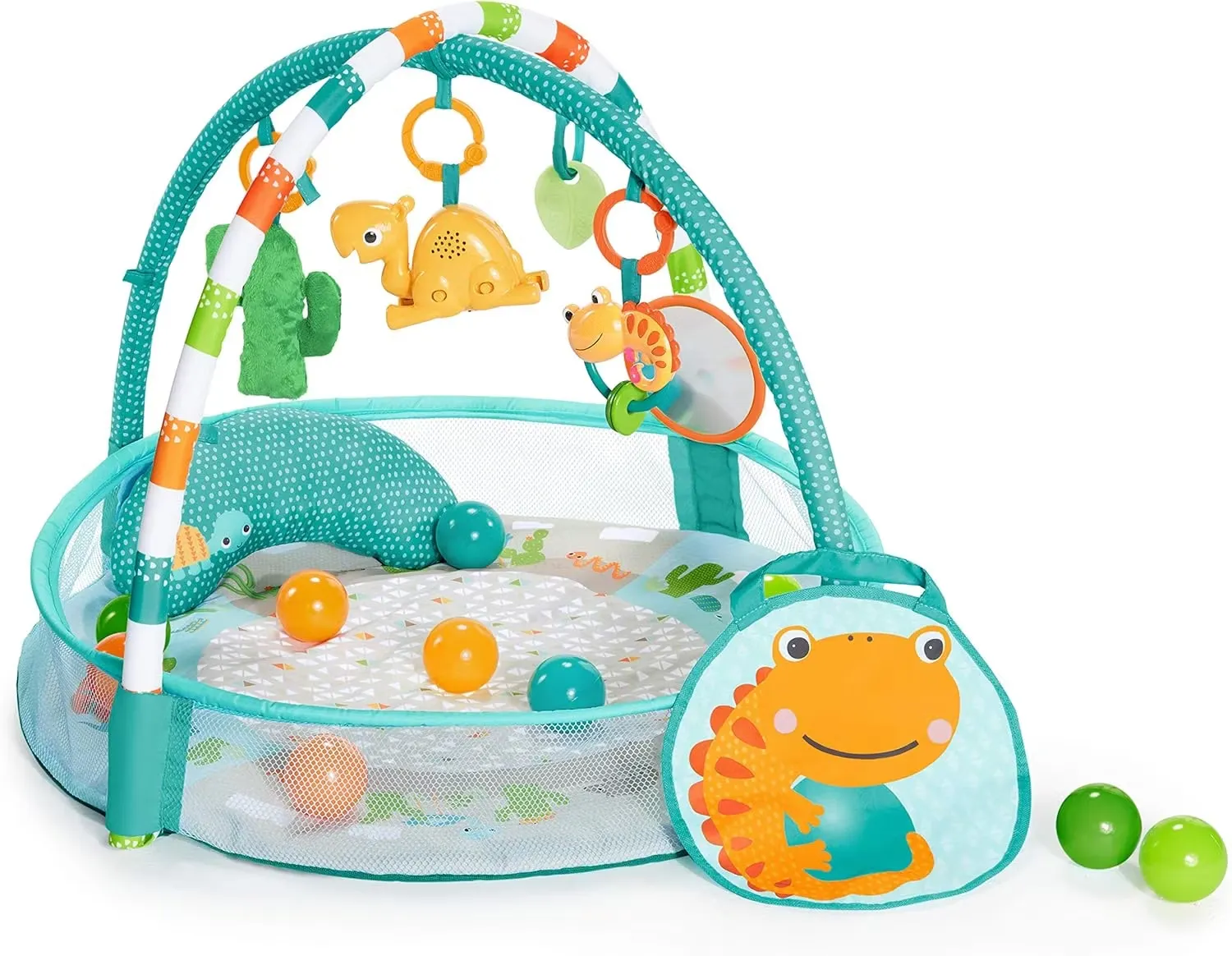 Bright Starts 4 i 1 Babygym