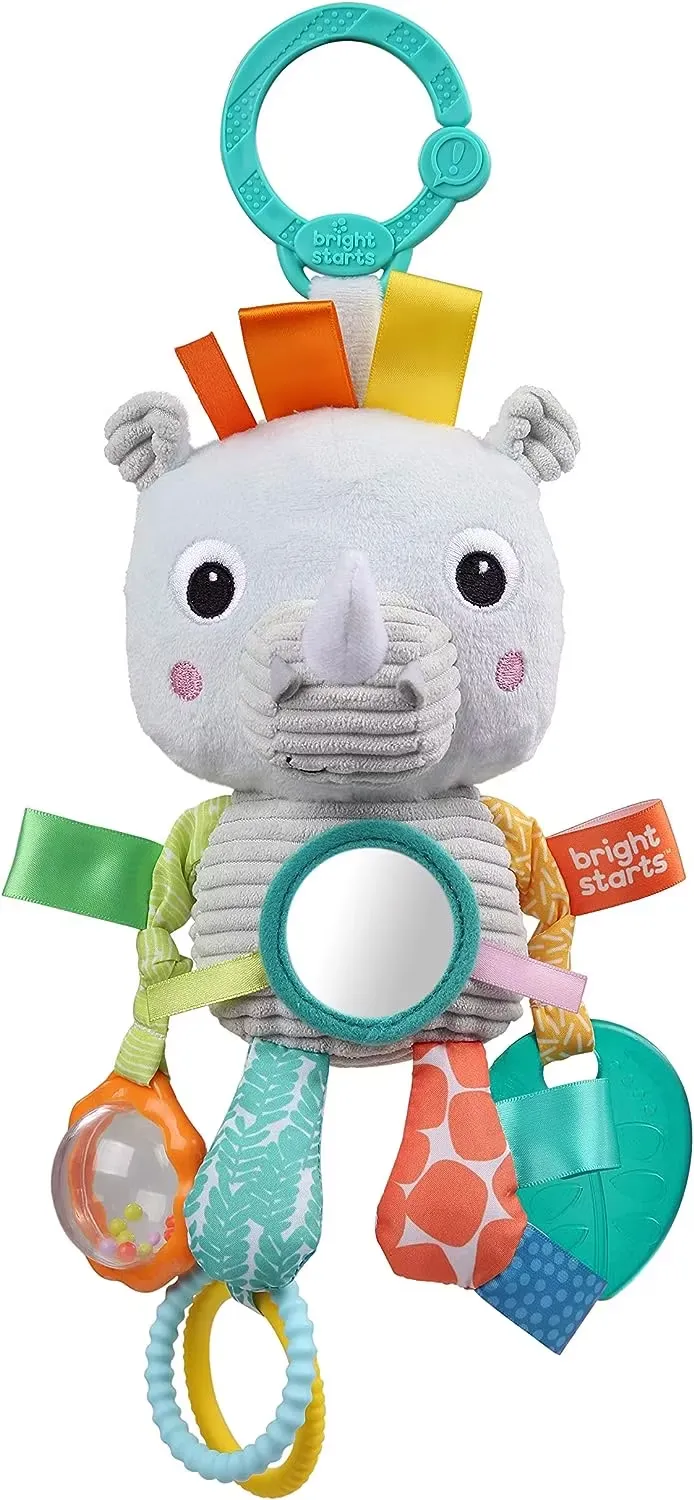 Bright Starts Aktivitetsleksak Med Spegel
