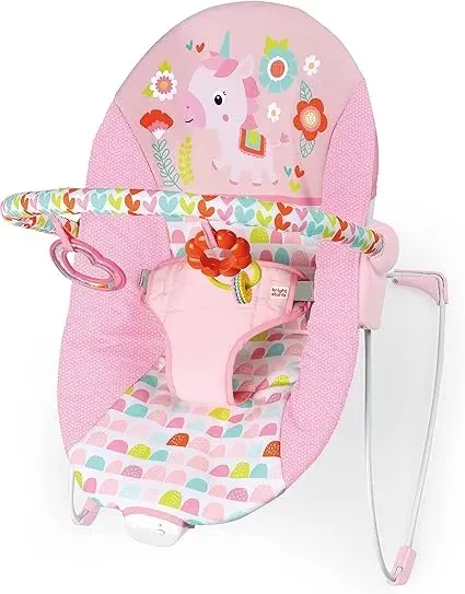 Bright Starts Babygunga Rosa