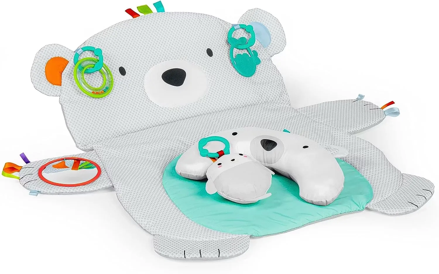 Bright Starts Lekmatta Isbjörn