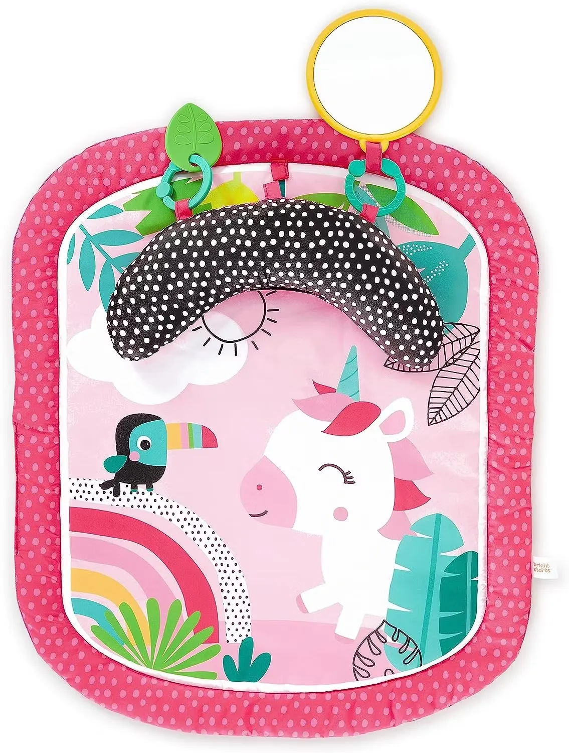 Bright Starts Rainbow Tropics