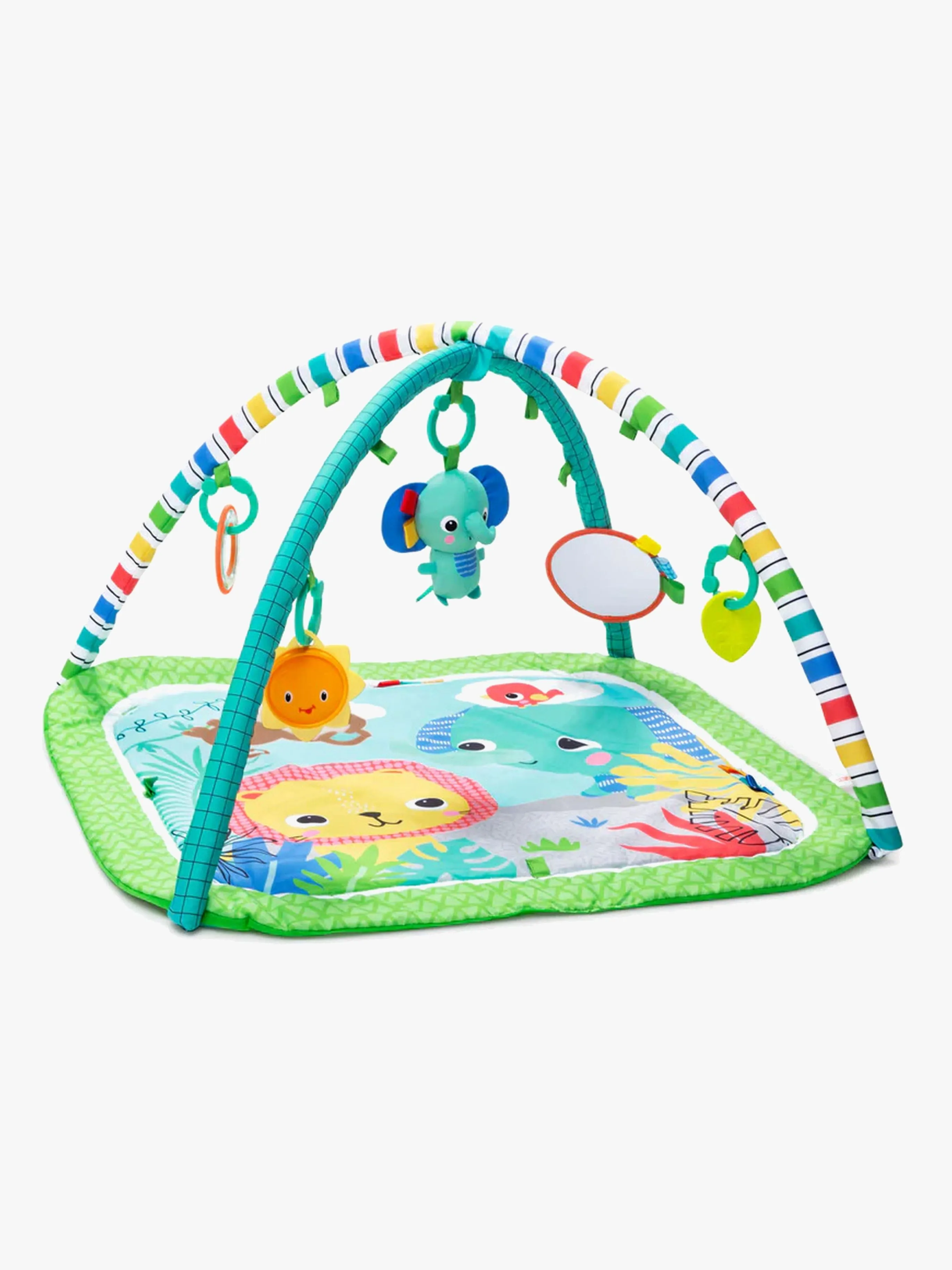 Bright Starts Wild Wiggles Babygym