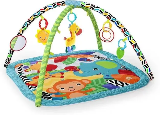 Bright Starts Zippy Zoo Babygym
