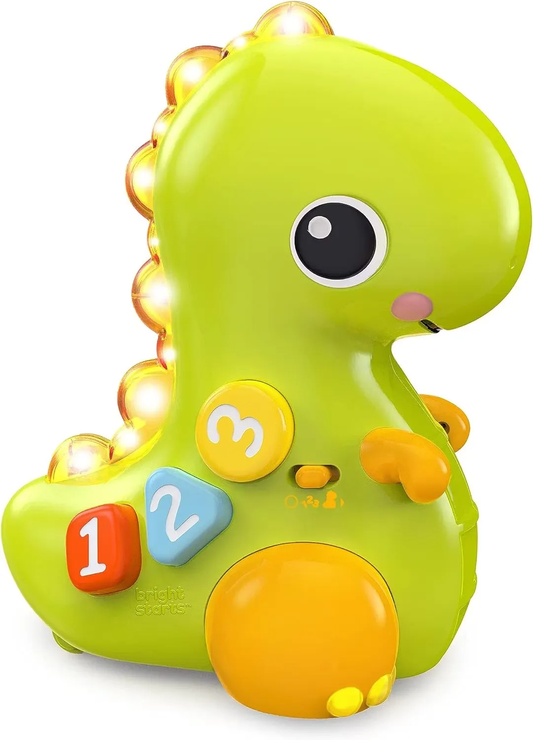 BrightStarts Go, Go, Dino Aktivitetsleksak