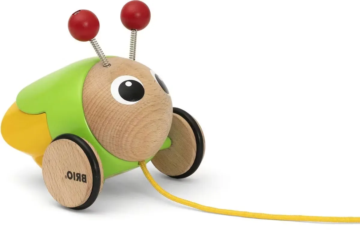 BRIO 30255 Dragleksak Eldfluga