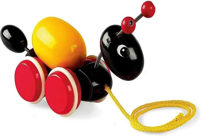 BRIO 30367 Myra med Ägg