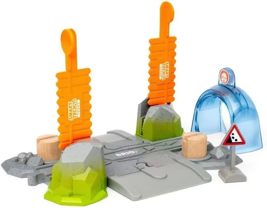 BRIO 33965 Smart Tech Sound Danger-korsning