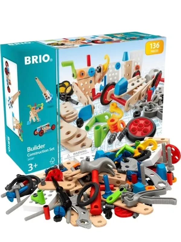 BRIO Builder byggsats 34587