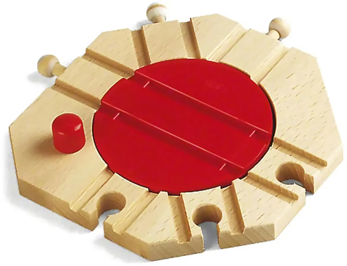 BRIO World 33361 Vändskiva