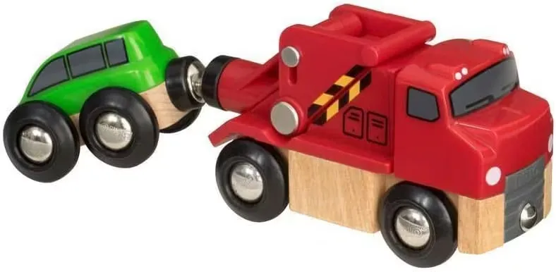 BRIO World 33528 Bärgningsbil