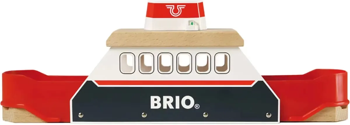 BRIO World 33569 Färja