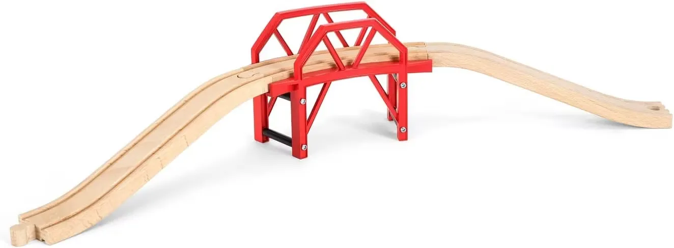 BRIO World 33699 Svängd Bro