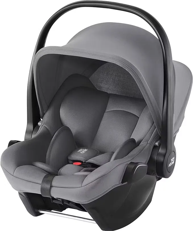 Britax Römer Baby-Safe Core Babyskydd Frost Grey