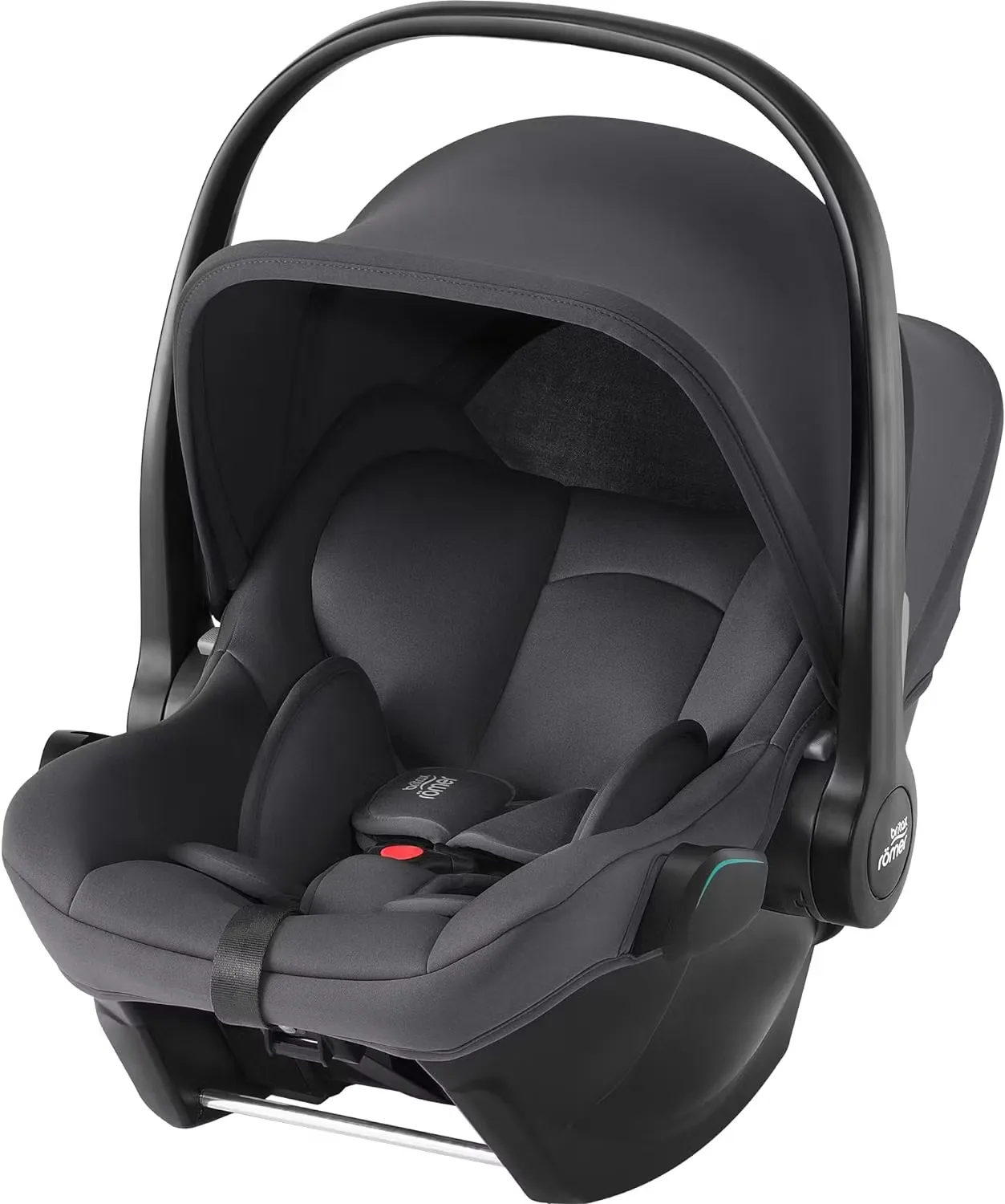 Britax Römer Baby-Safe Core Babyskydd Midnight Grey
