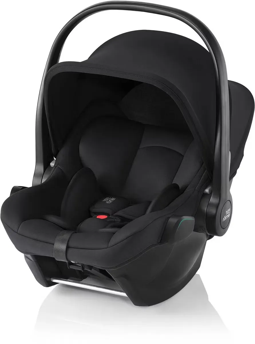Britax Römer Baby-Safe Core Babyskydd Space Black