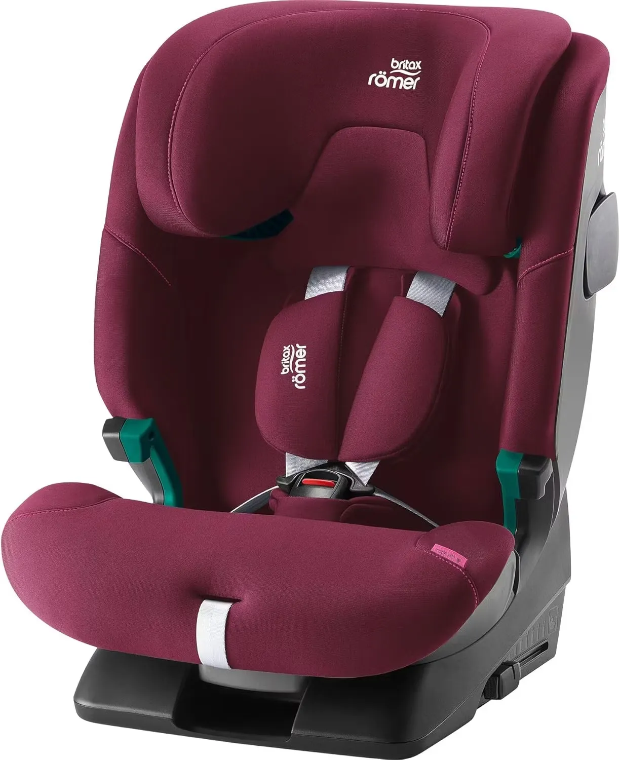 Britax Römer Bilbarnstol Advansafix 2 Z-Line Burgundy Red