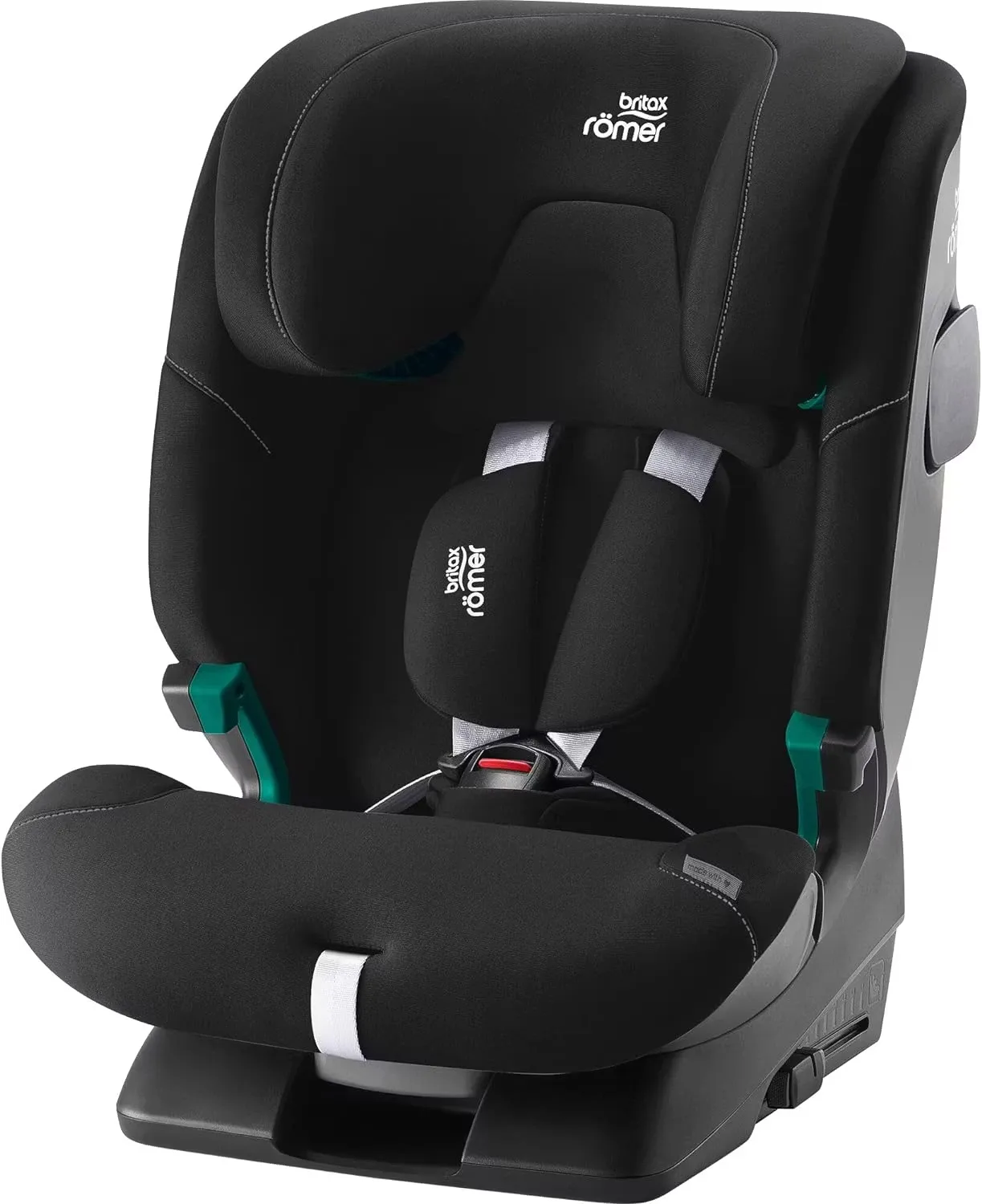 Britax Römer Bilbarnstol Advansafix 2 Z-Line Space Black