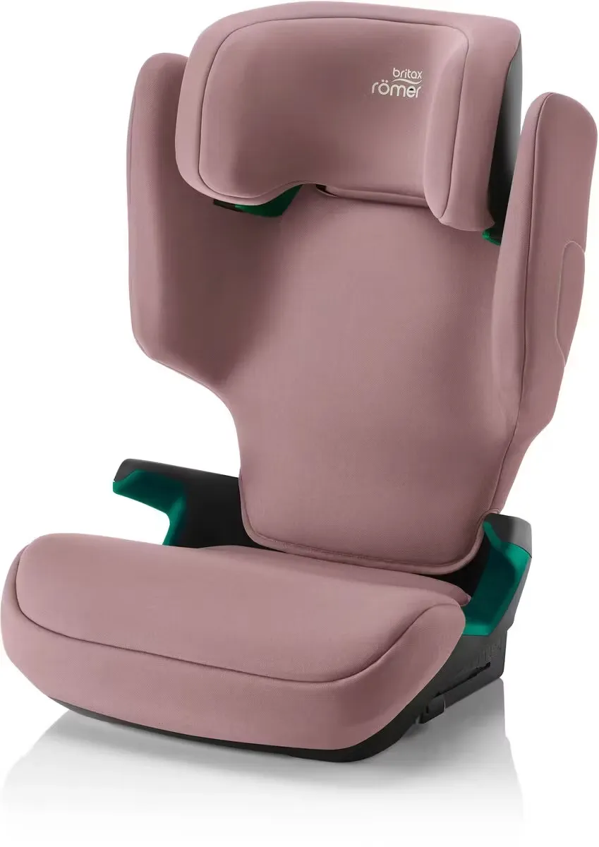 Britax Römer Discovery Plus Bältesstol Dusty Rose