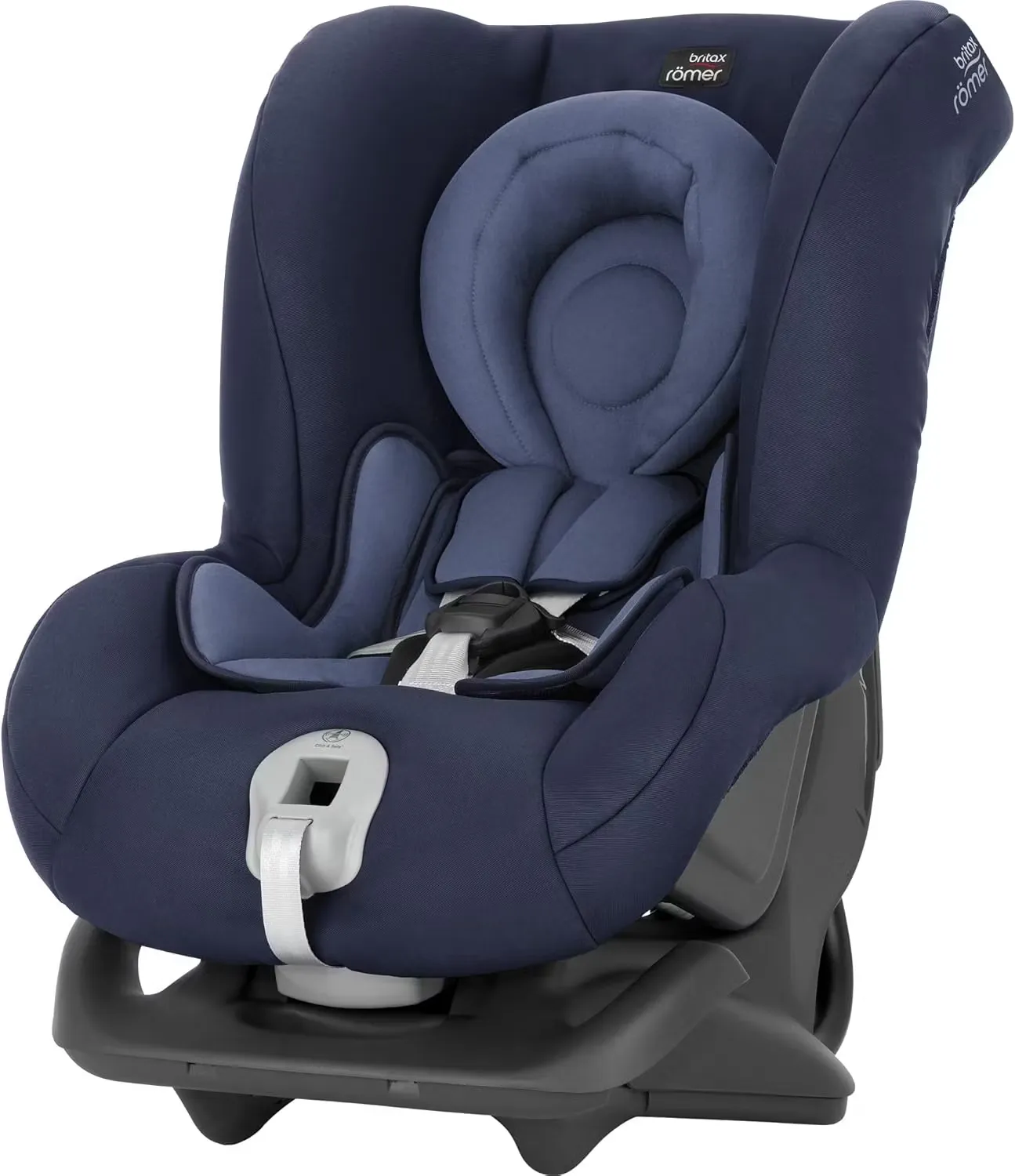 Britax Römer First Class Plus Bilbarnstol Moonlight Blue