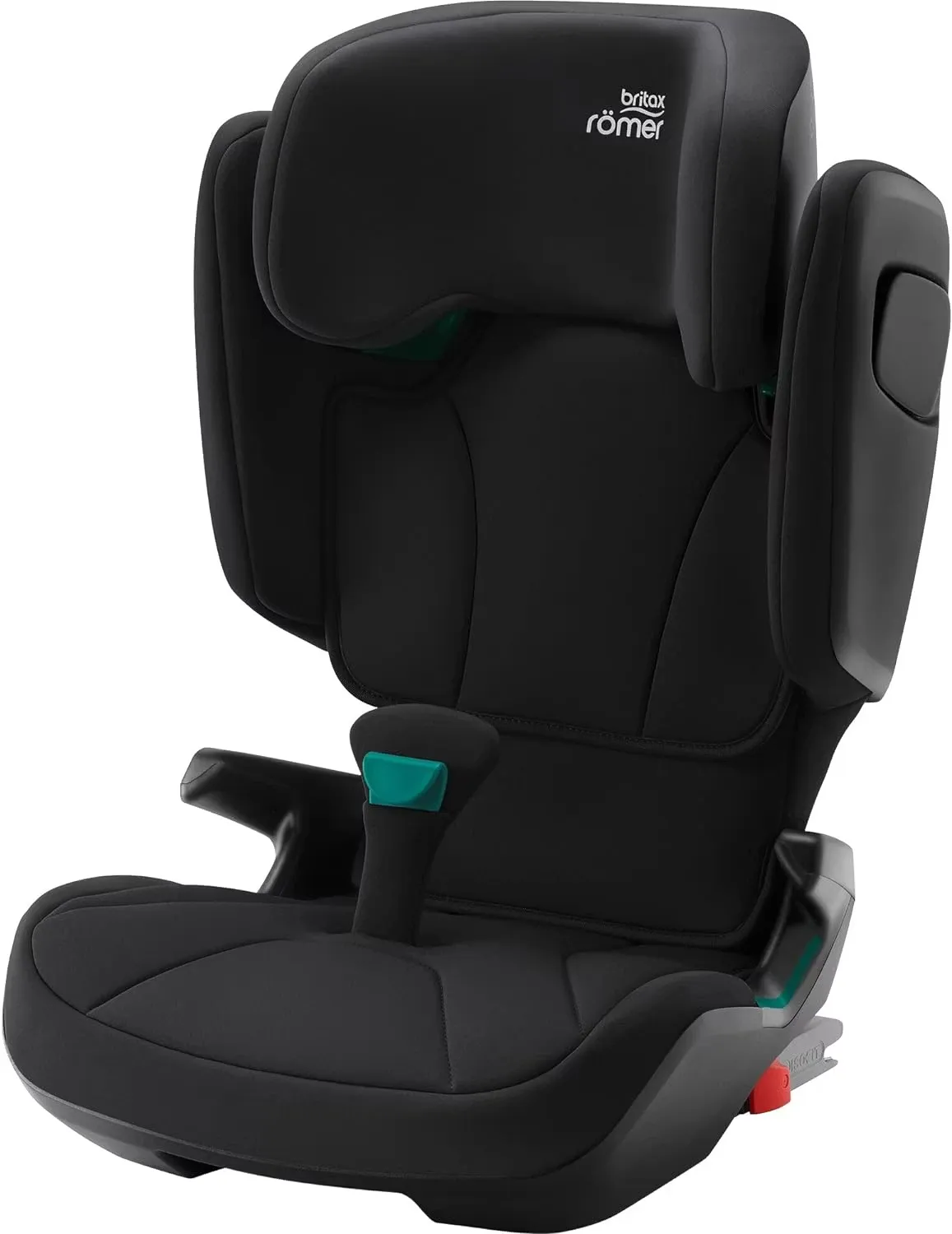 Britax Römer Kidfix i-Size Bältesstol Space Black