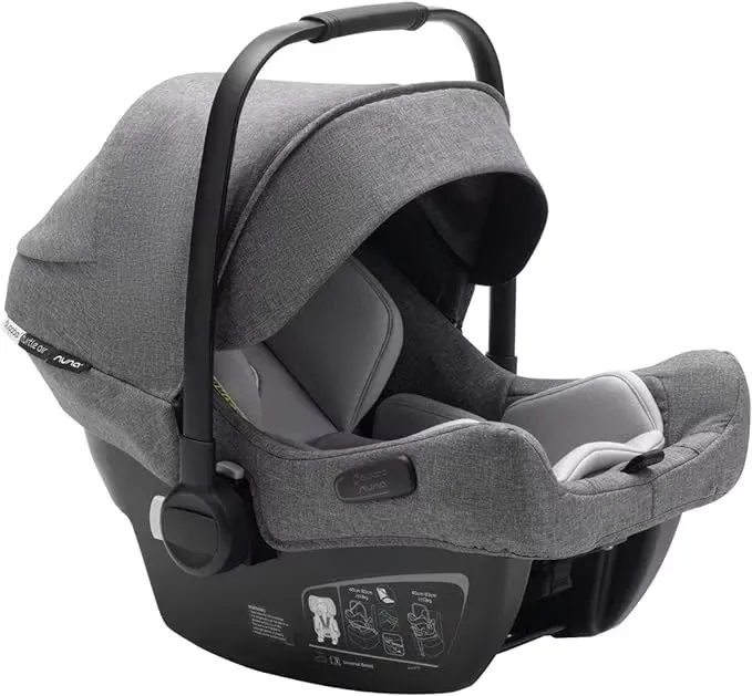 Bugaboo Babyskydd Turtle Air By Nuna Grey