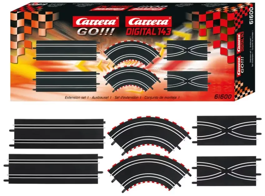 Carrera Extension Set