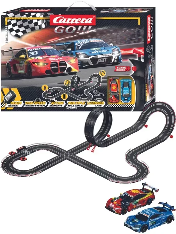 Carrera GO!!! Super Rally Bilbana