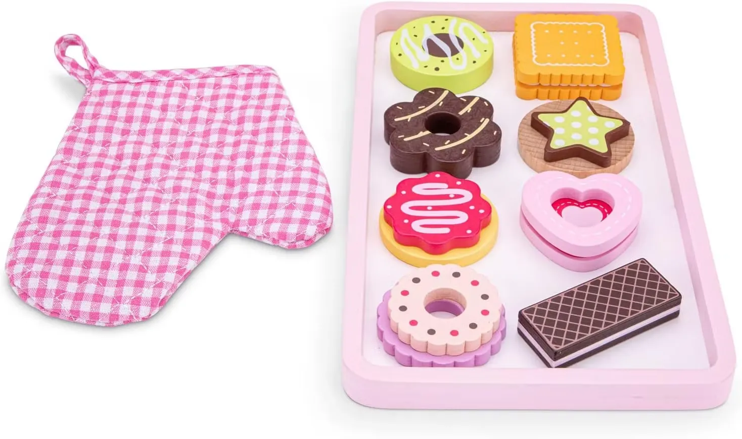 Classic Toys Bakelser Med Grytvante