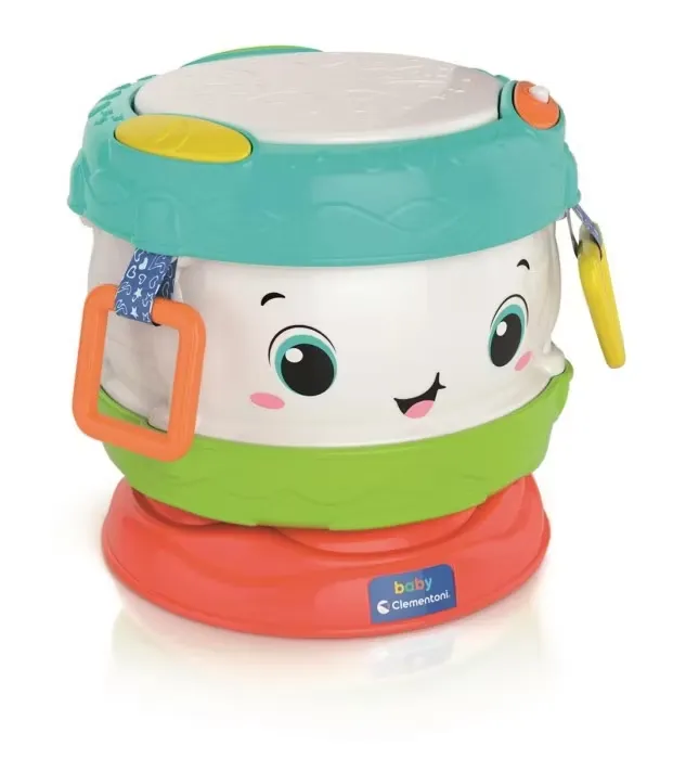 Clementoni Aktivitetstrumma