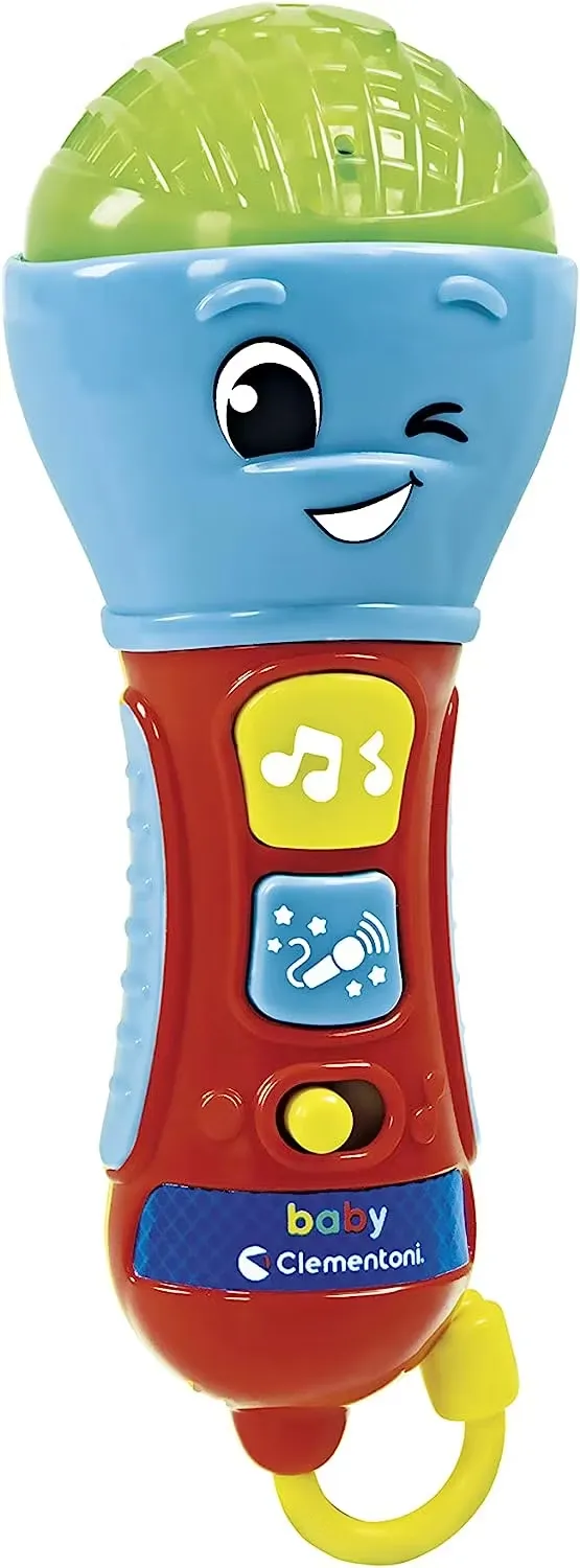 Clementoni Baby Mikrofon