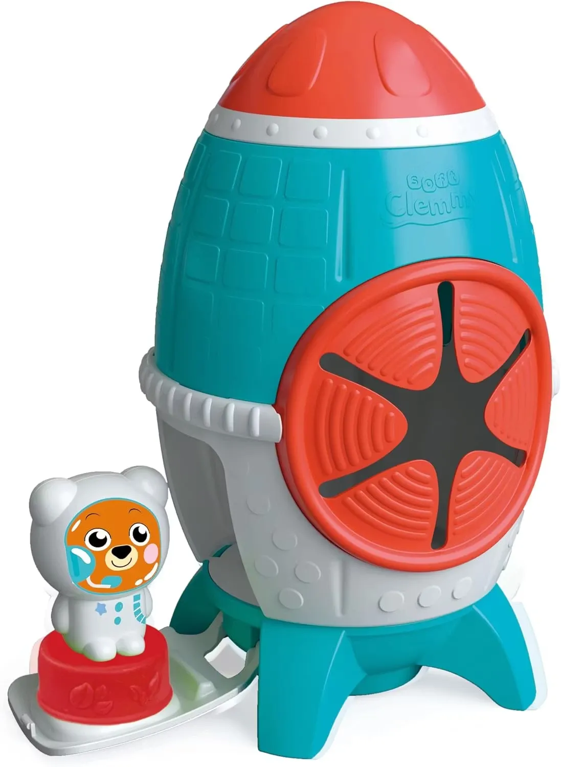 Clementoni Clemmy Sensory Rocket