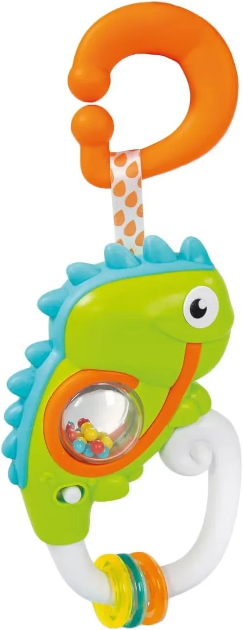 Clementoni Interaktiv Skallra