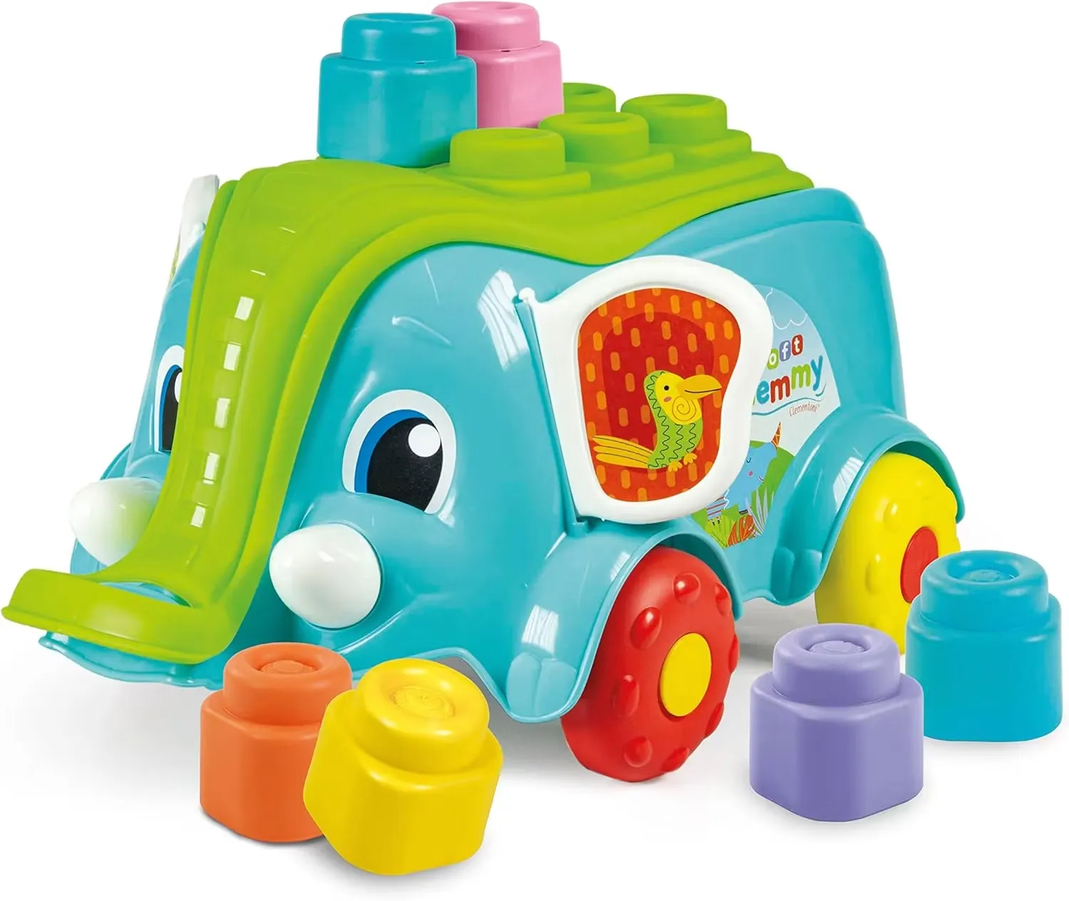 Clementoni Soft Clemmy Elefant