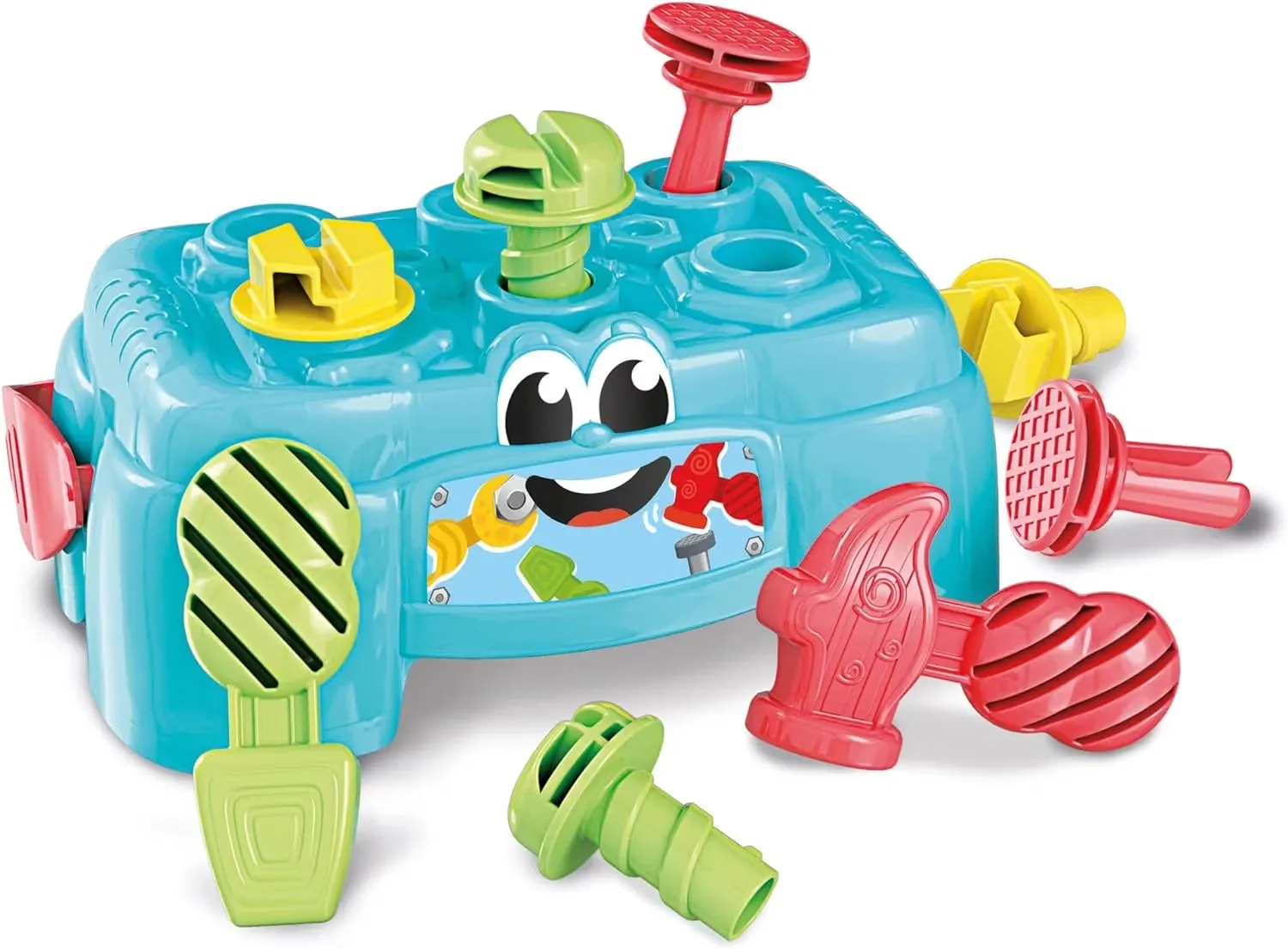 Clementoni Verktygsbänk