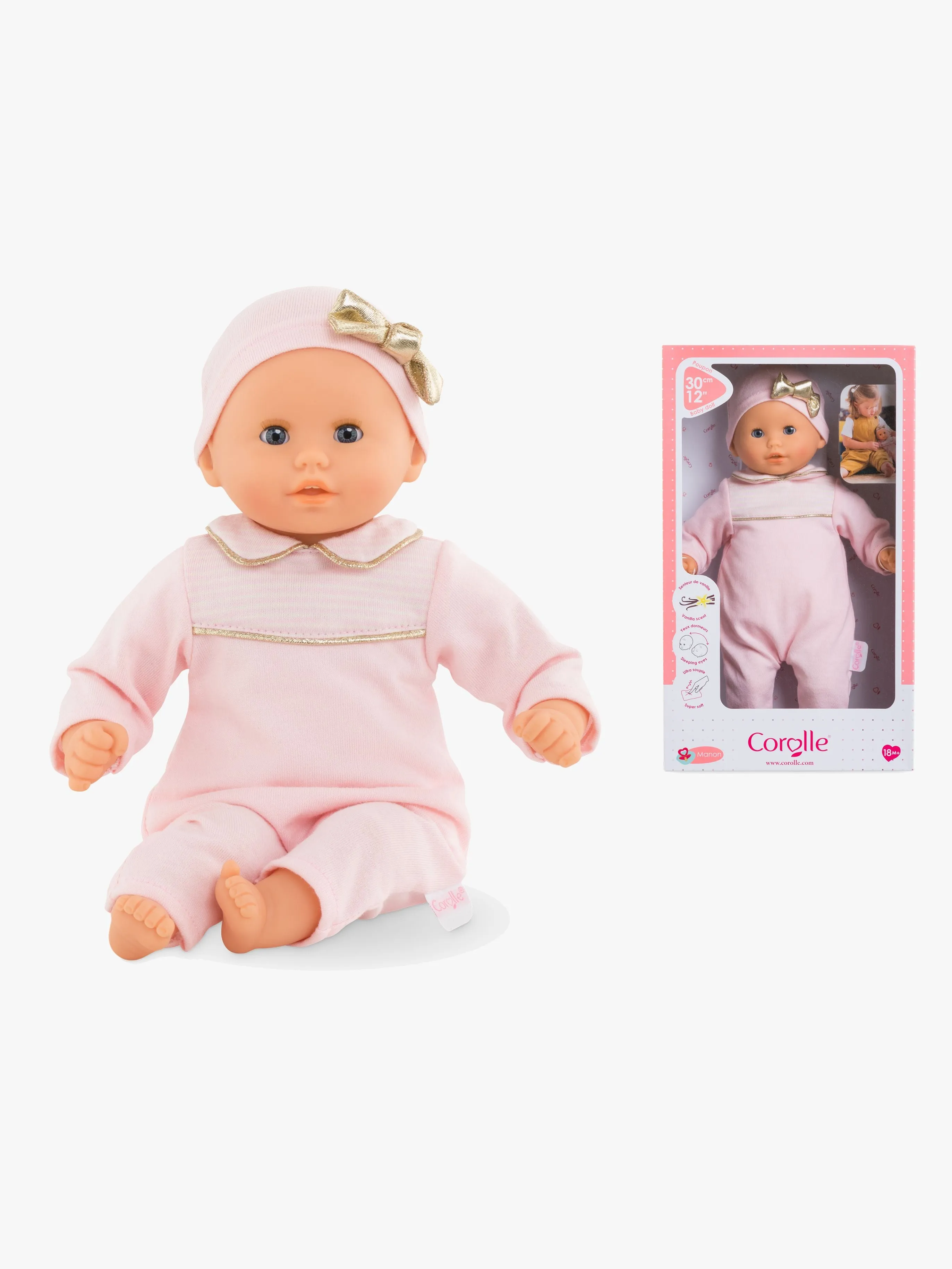 Corolle MPP Docka Calin Manon 30 Cm