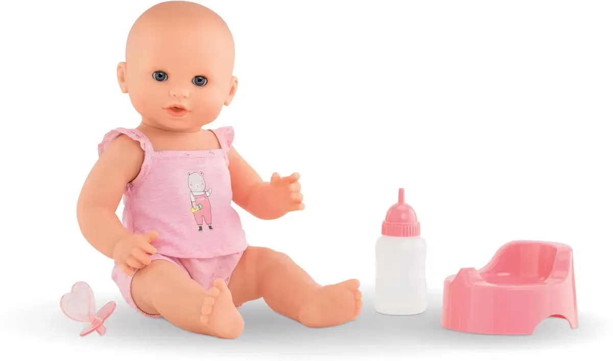 Corolle MPP Docka Emma Äta-Väta 36 Cm