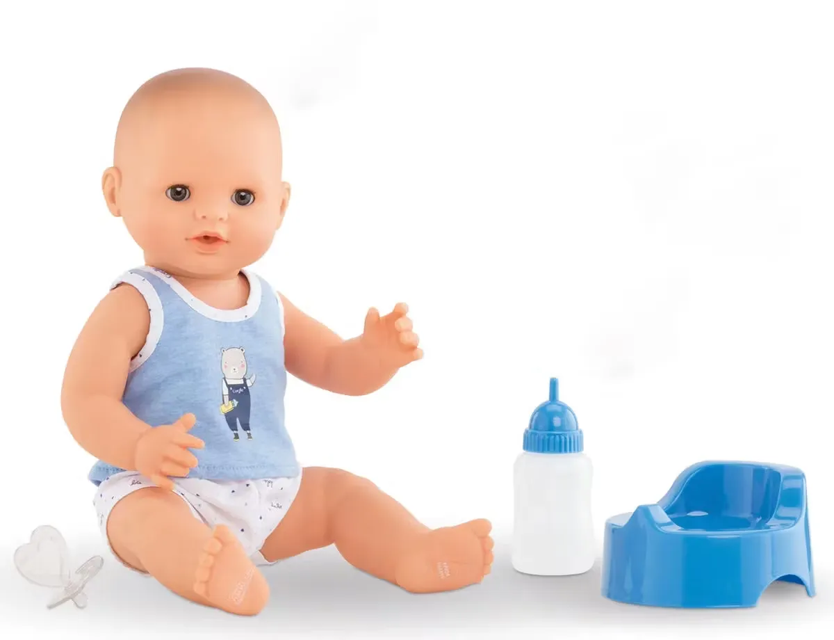 Corolle MPP Docka Paul Äta-Väta 36 Cm