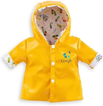 Corolle Regnjacka Till Babydocka