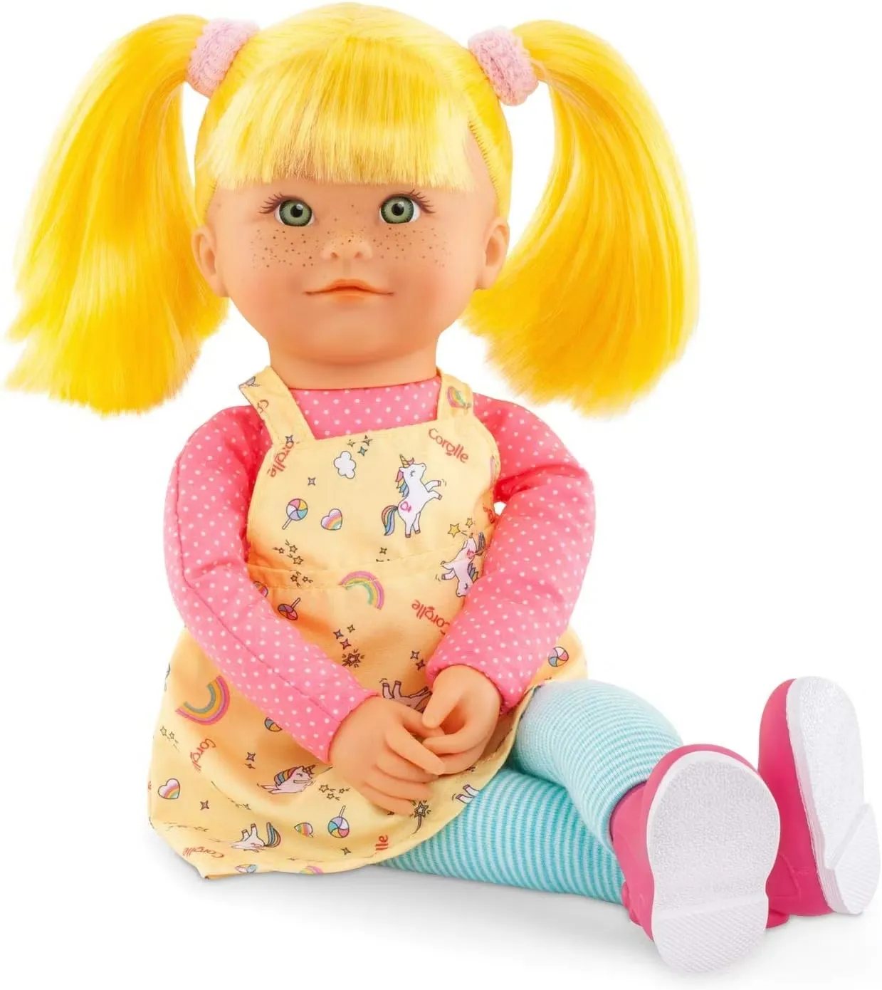 Corolle Tygdocka Celeste