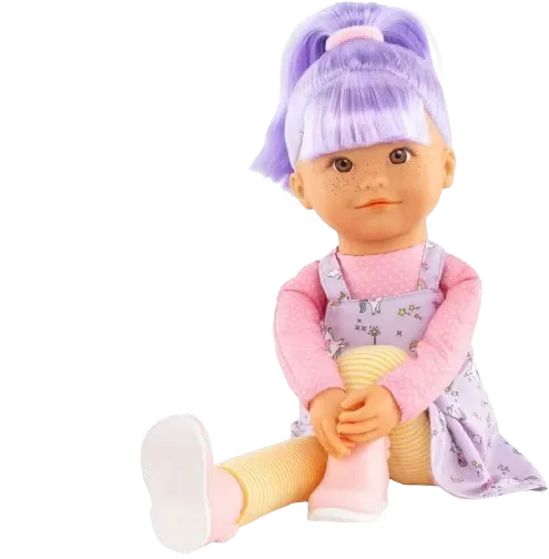 Corolle Tygdocka Iris